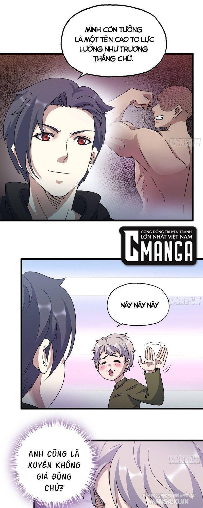 Tôi Chuyển Vàng Tại Mạt Thế Chapter 346 - Trang 2