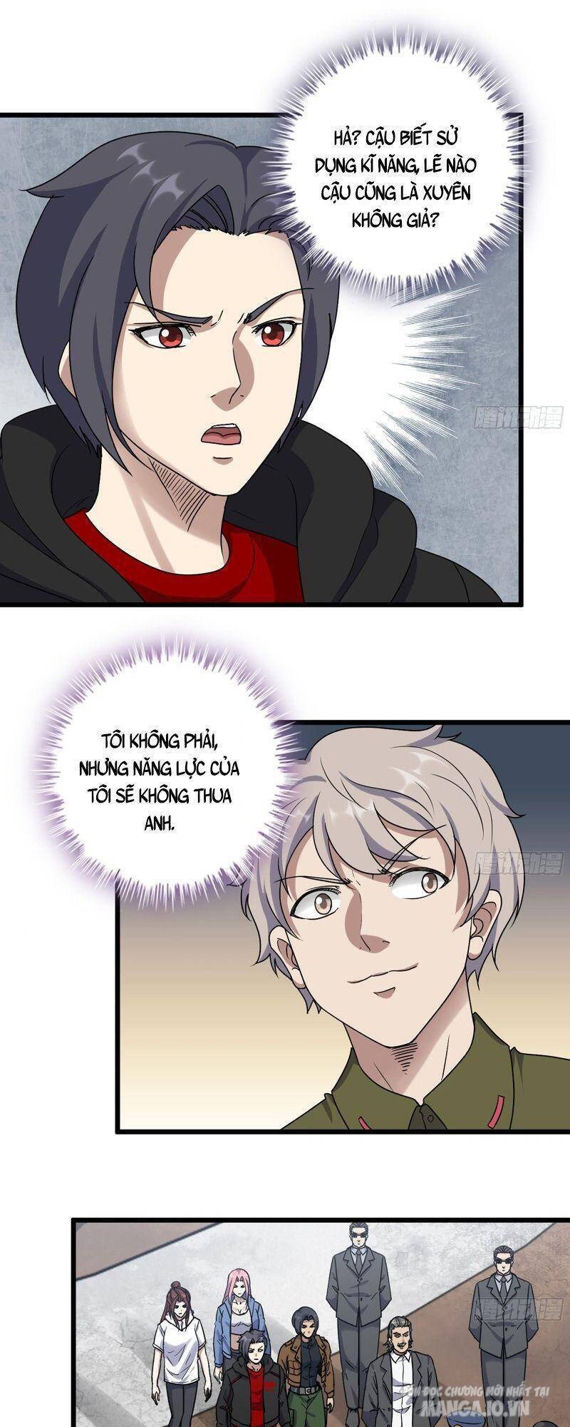 Tôi Chuyển Vàng Tại Mạt Thế Chapter 346 - Trang 2