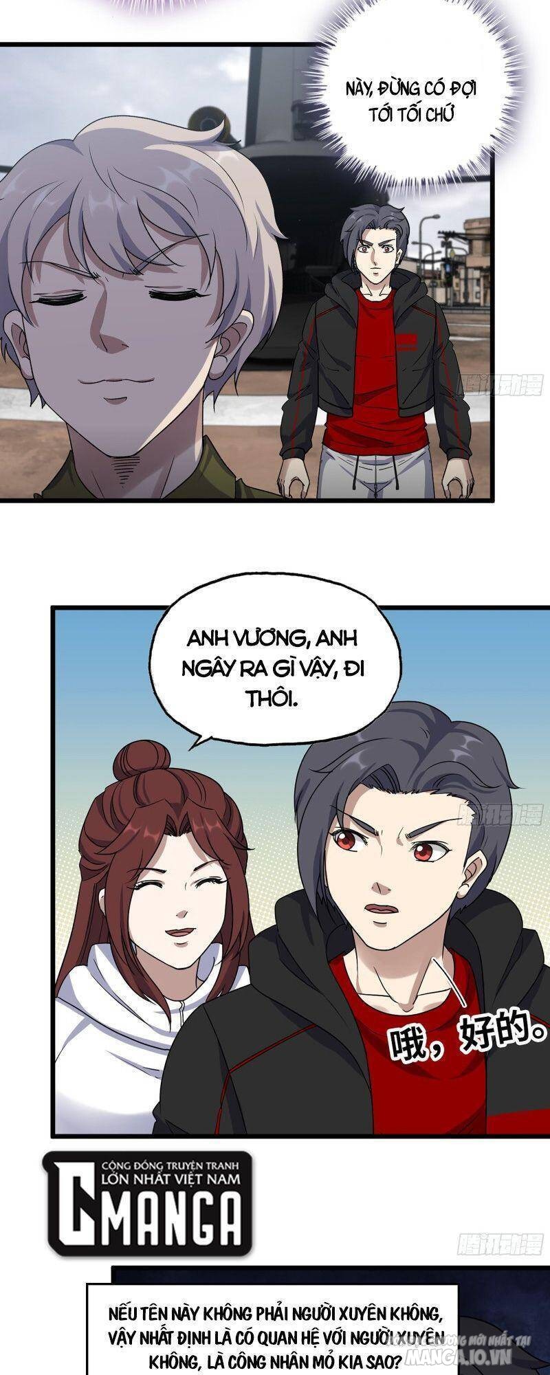 Tôi Chuyển Vàng Tại Mạt Thế Chapter 346 - Trang 2