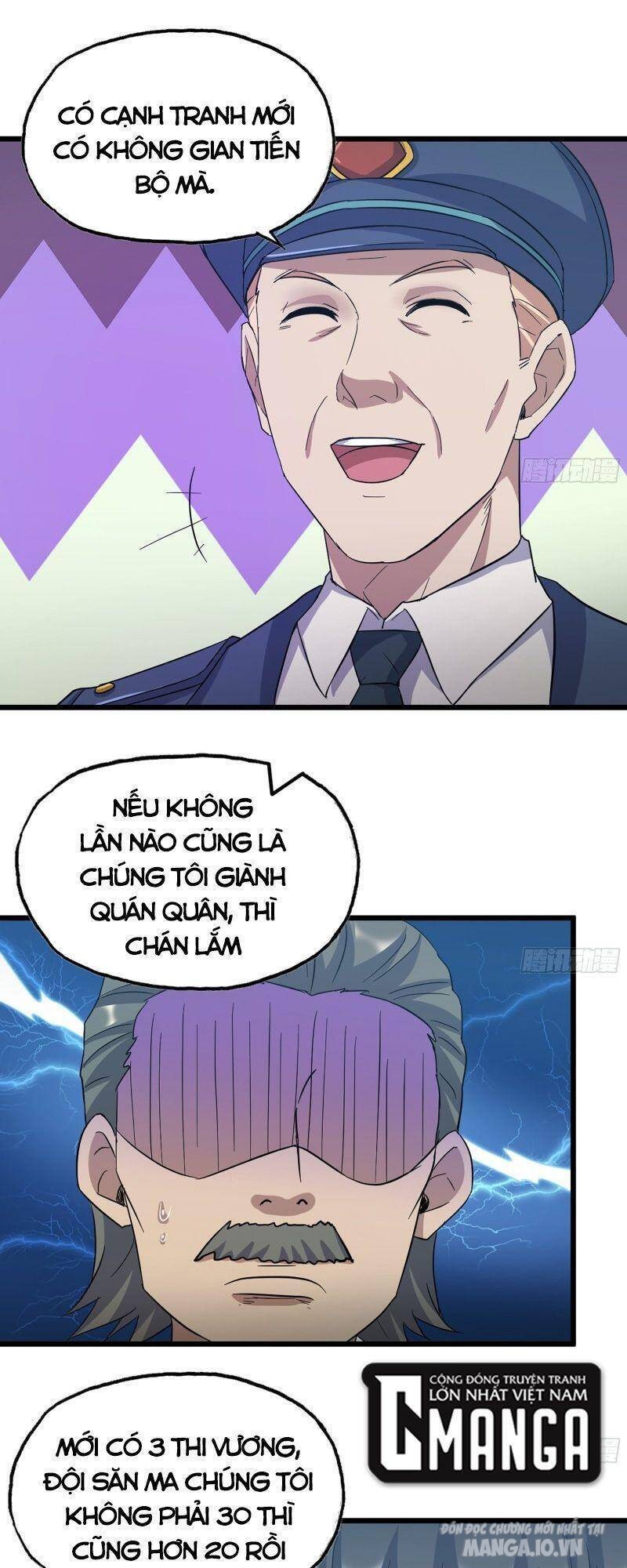 Tôi Chuyển Vàng Tại Mạt Thế Chapter 346 - Trang 2