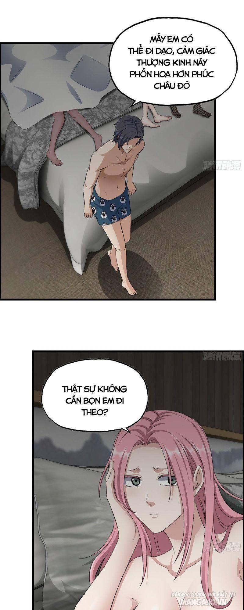 Tôi Chuyển Vàng Tại Mạt Thế Chapter 346 - Trang 2