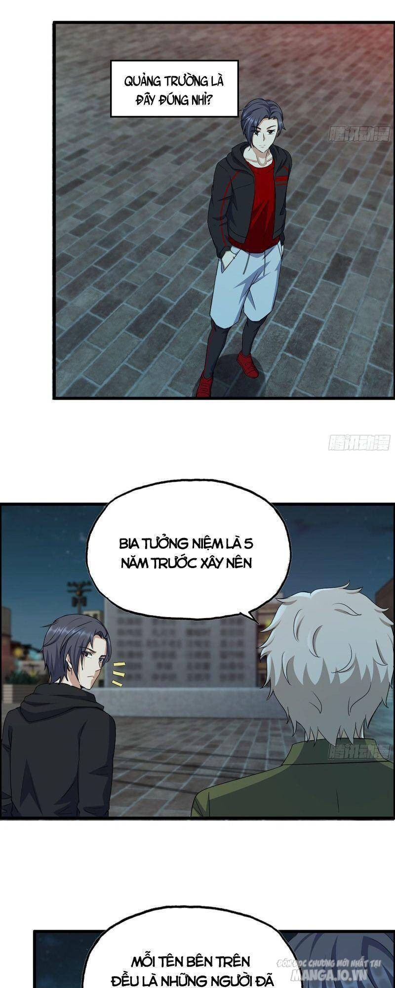 Tôi Chuyển Vàng Tại Mạt Thế Chapter 346 - Trang 2