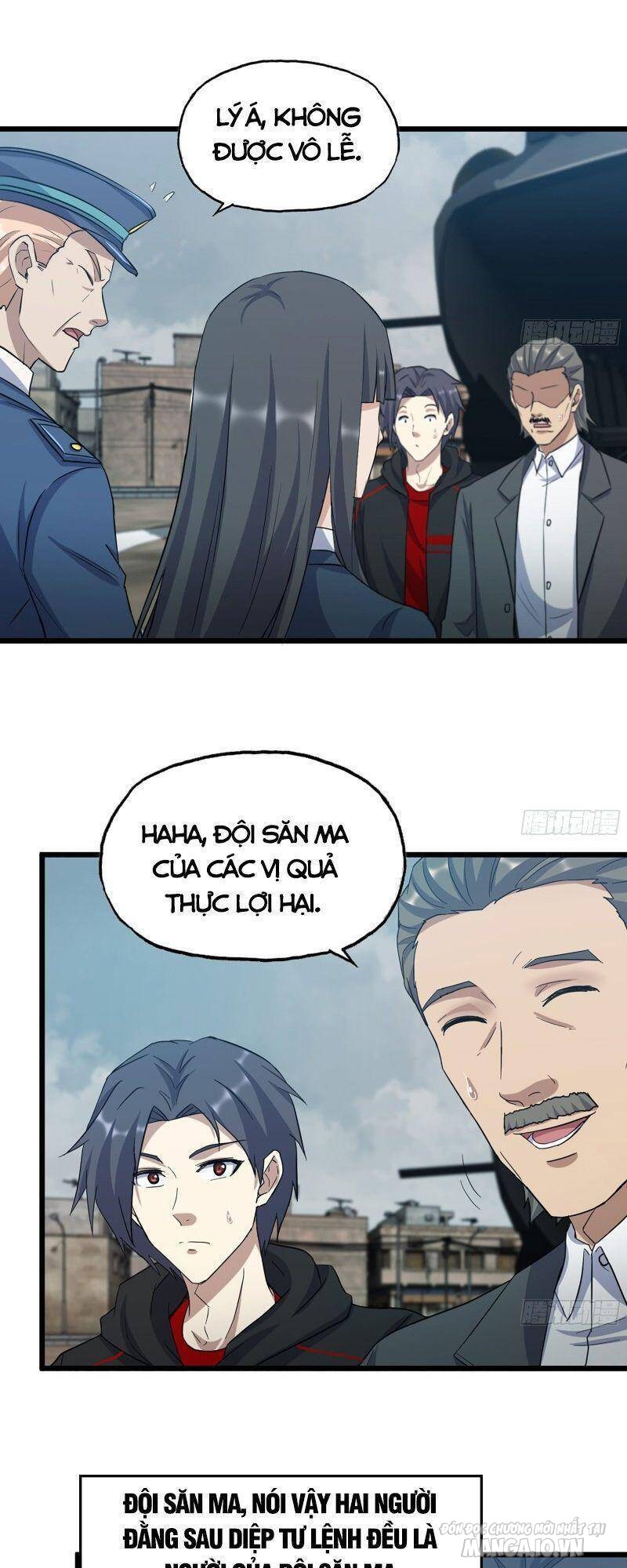 Tôi Chuyển Vàng Tại Mạt Thế Chapter 346 - Trang 2