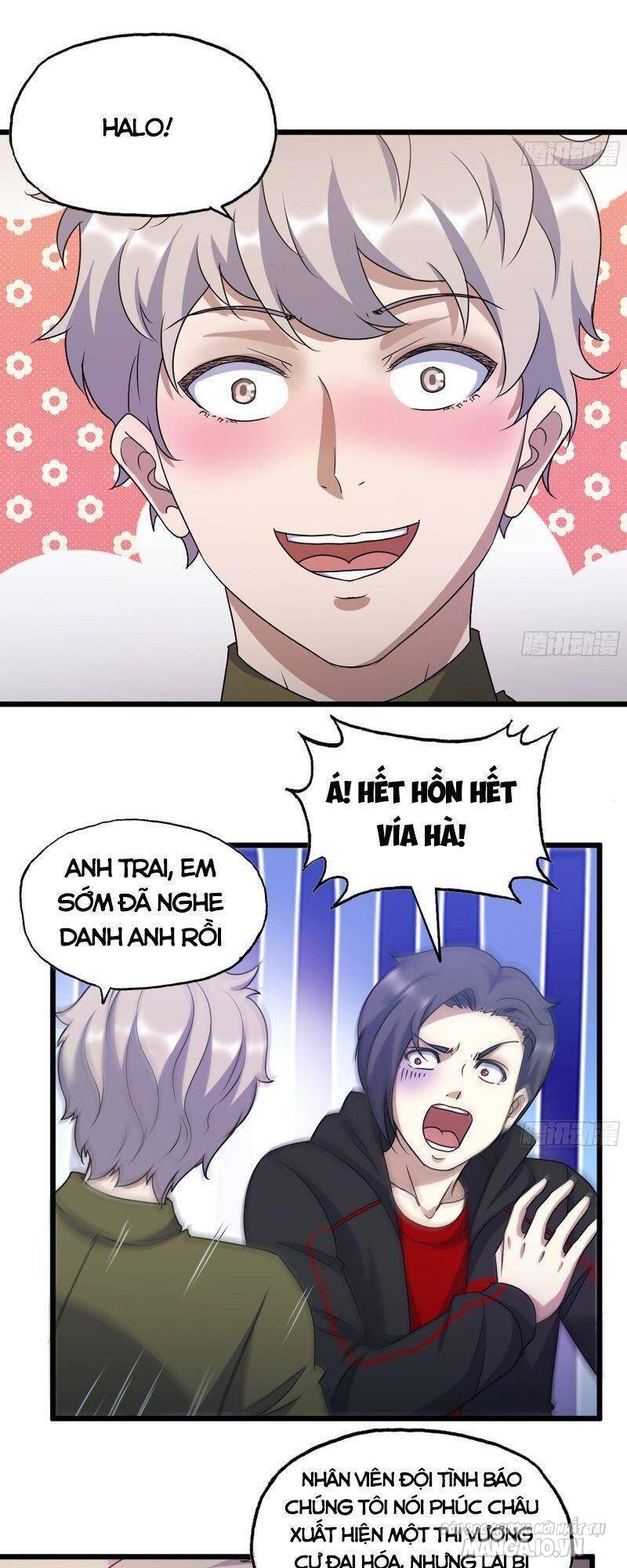 Tôi Chuyển Vàng Tại Mạt Thế Chapter 346 - Trang 2