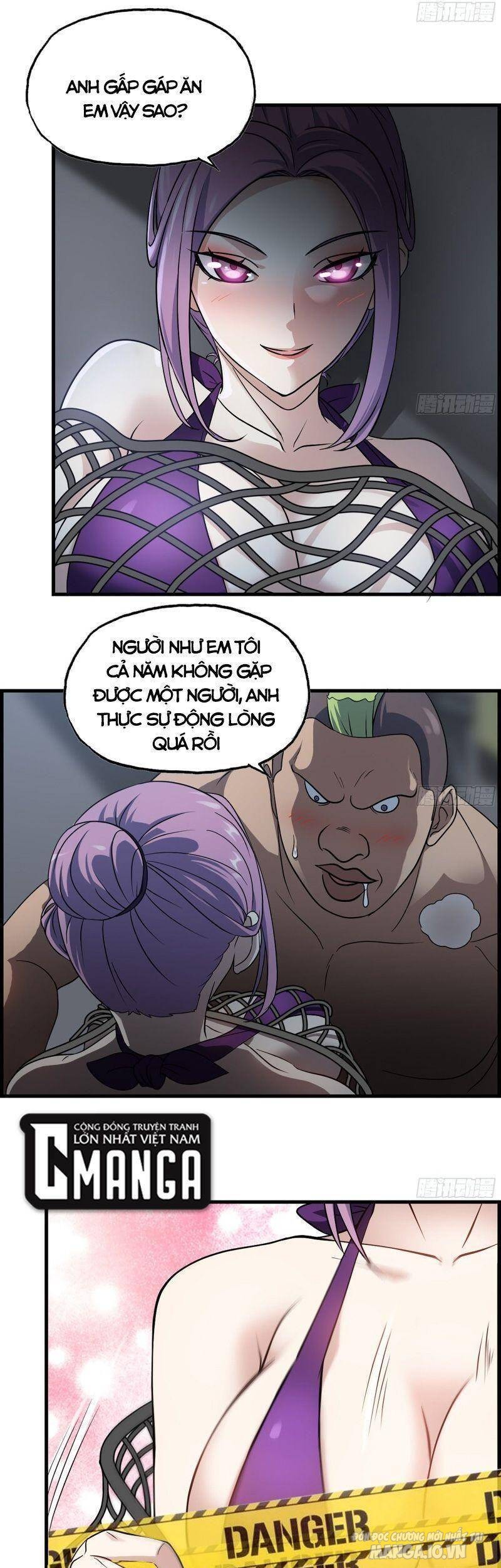 Tôi Chuyển Vàng Tại Mạt Thế Chapter 348 - Trang 2