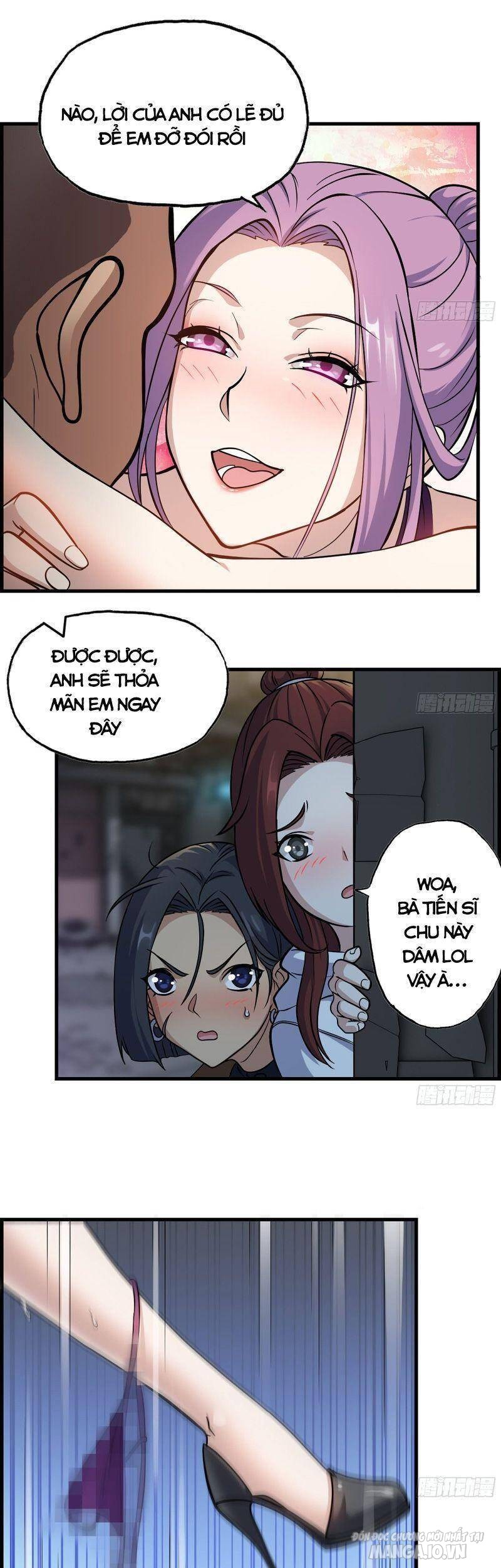 Tôi Chuyển Vàng Tại Mạt Thế Chapter 348 - Trang 2