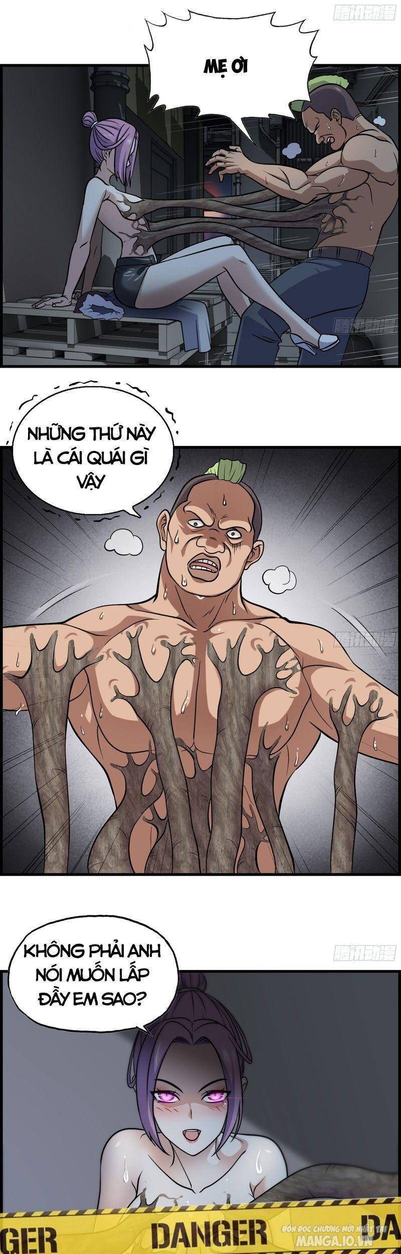 Tôi Chuyển Vàng Tại Mạt Thế Chapter 348 - Trang 2