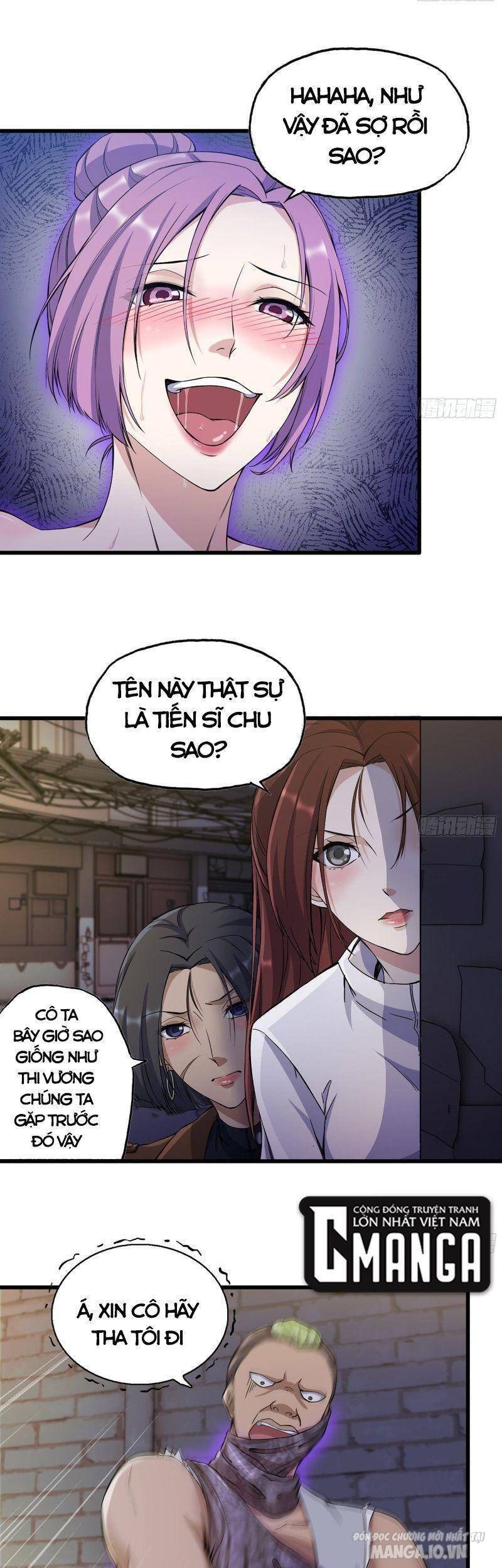 Tôi Chuyển Vàng Tại Mạt Thế Chapter 348 - Trang 2