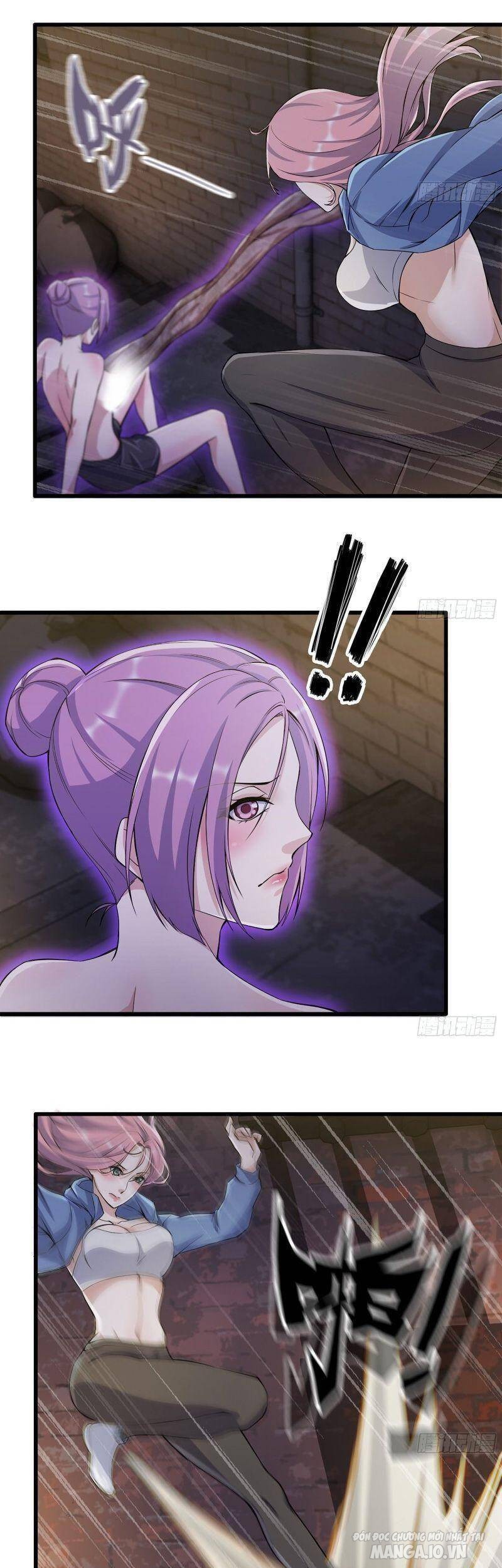 Tôi Chuyển Vàng Tại Mạt Thế Chapter 348 - Trang 2