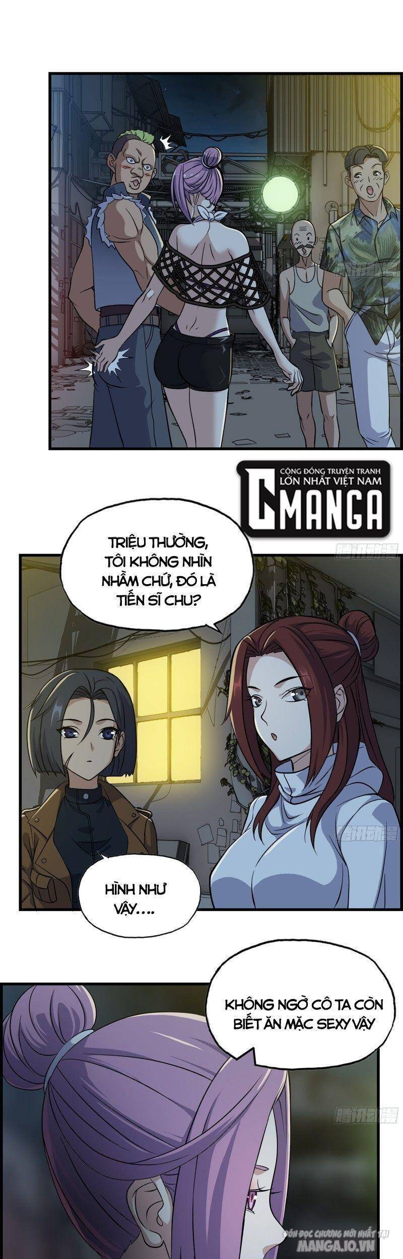 Tôi Chuyển Vàng Tại Mạt Thế Chapter 348 - Trang 2