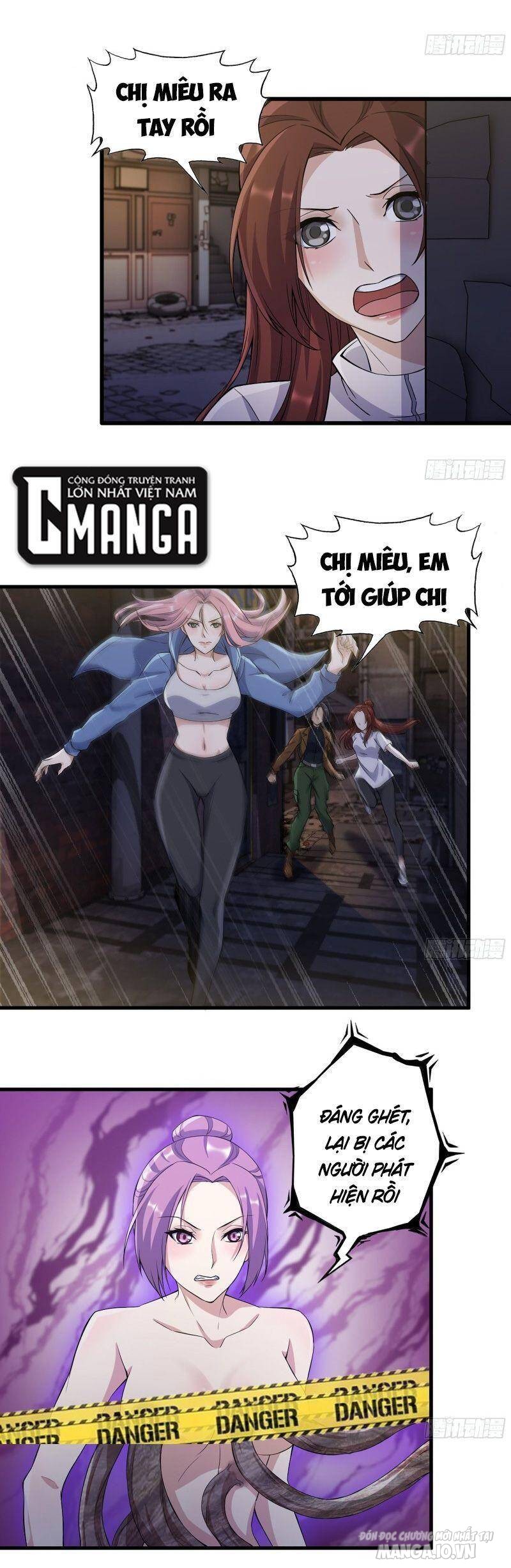 Tôi Chuyển Vàng Tại Mạt Thế Chapter 348 - Trang 2