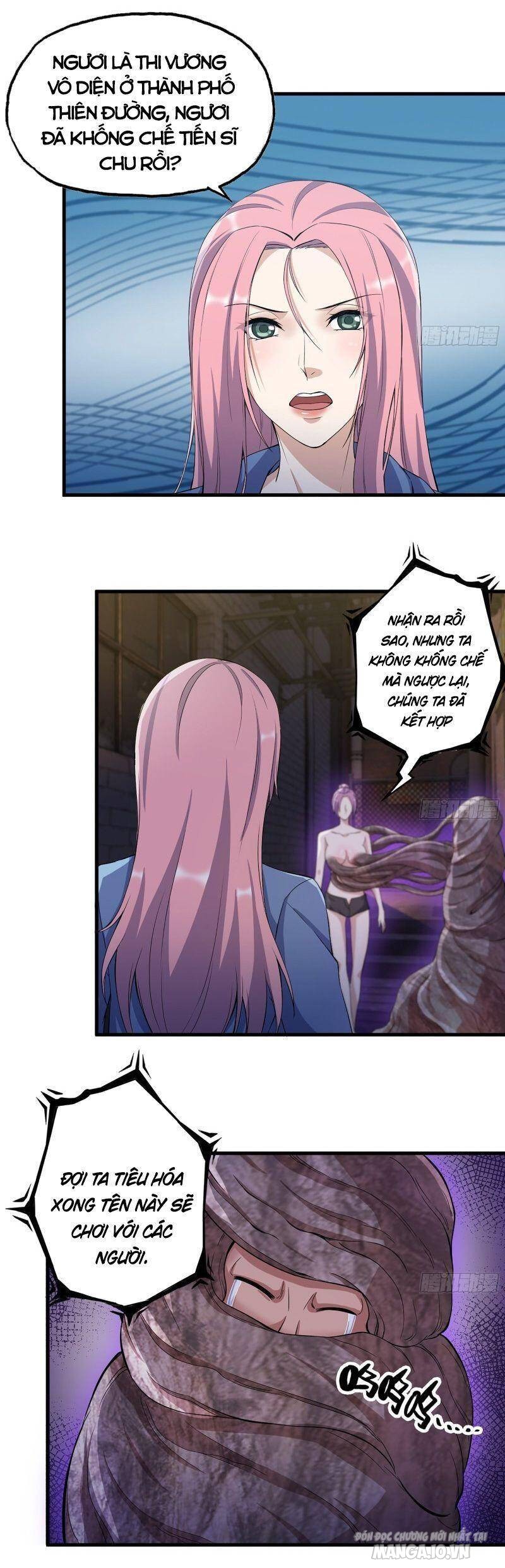 Tôi Chuyển Vàng Tại Mạt Thế Chapter 348 - Trang 2