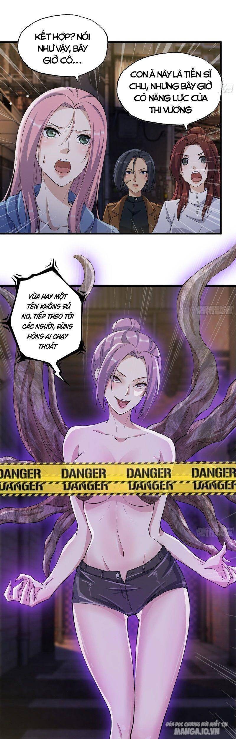 Tôi Chuyển Vàng Tại Mạt Thế Chapter 348 - Trang 2