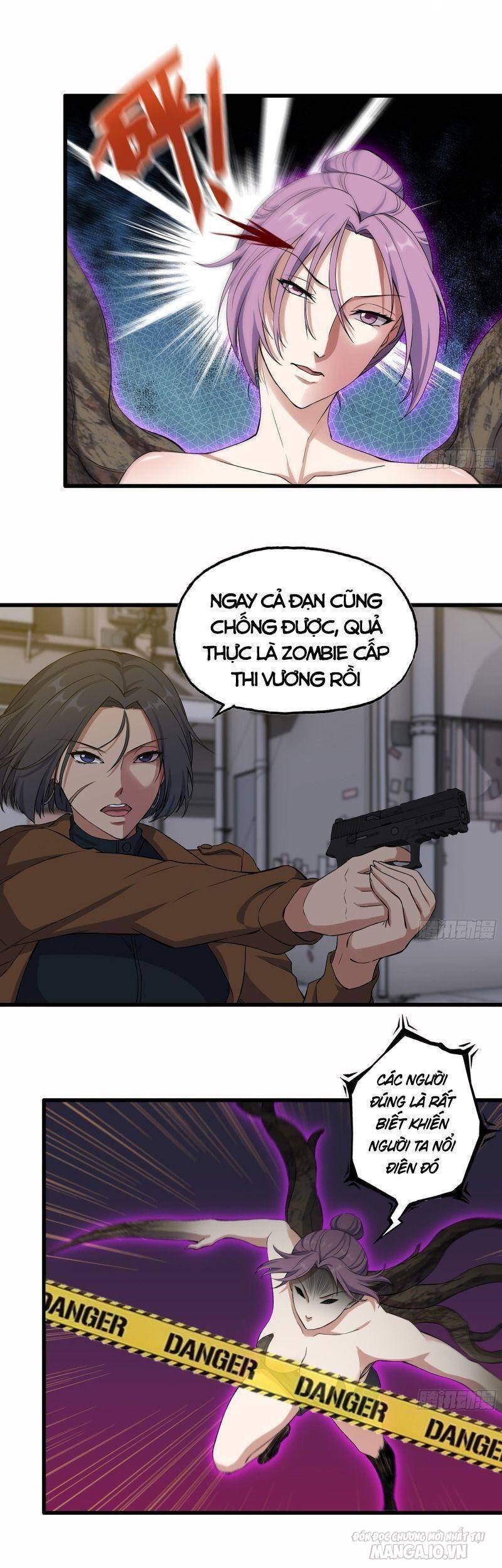 Tôi Chuyển Vàng Tại Mạt Thế Chapter 348 - Trang 2