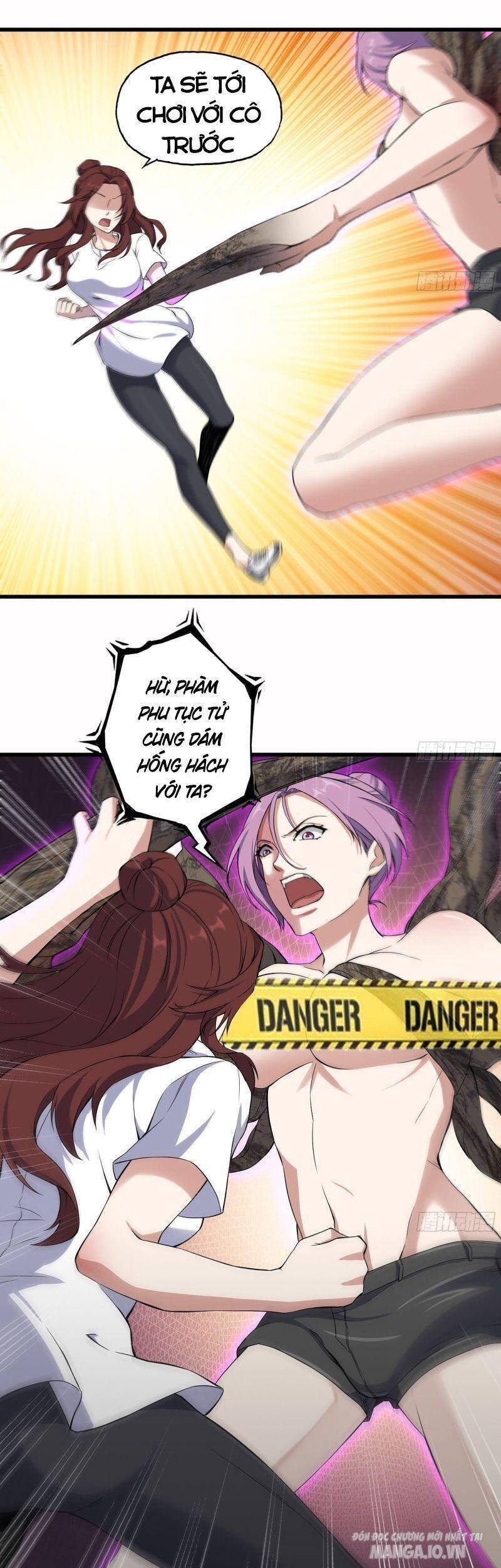 Tôi Chuyển Vàng Tại Mạt Thế Chapter 348 - Trang 2