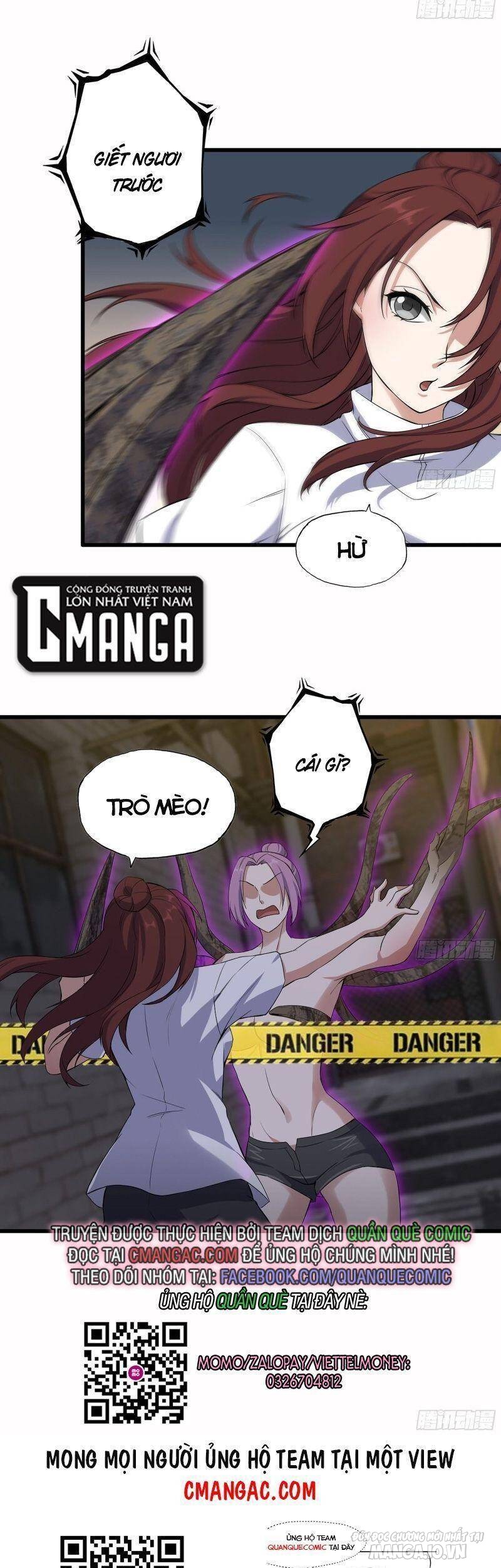 Tôi Chuyển Vàng Tại Mạt Thế Chapter 348 - Trang 2