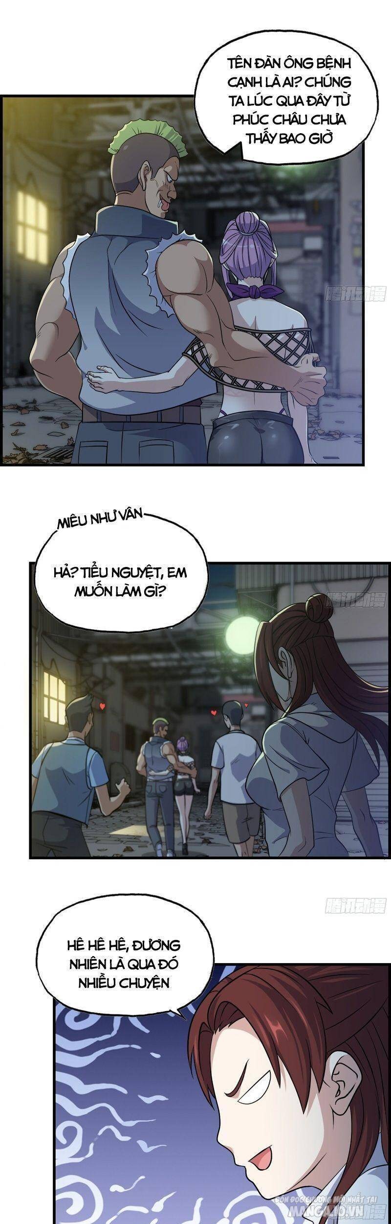 Tôi Chuyển Vàng Tại Mạt Thế Chapter 348 - Trang 2