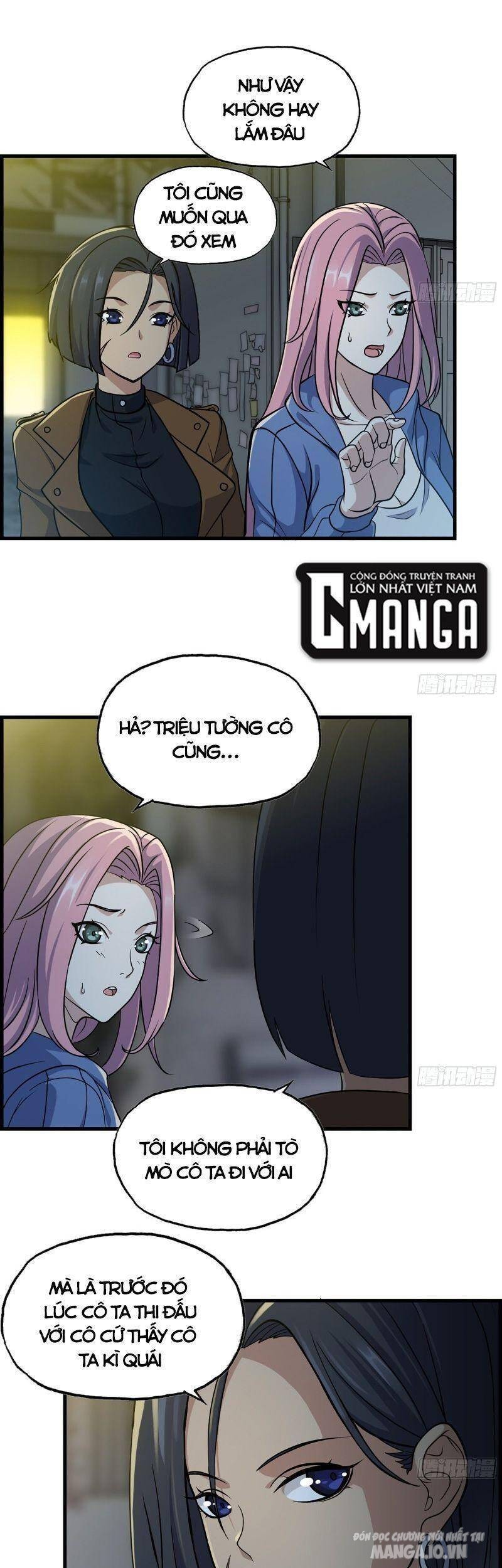 Tôi Chuyển Vàng Tại Mạt Thế Chapter 348 - Trang 2