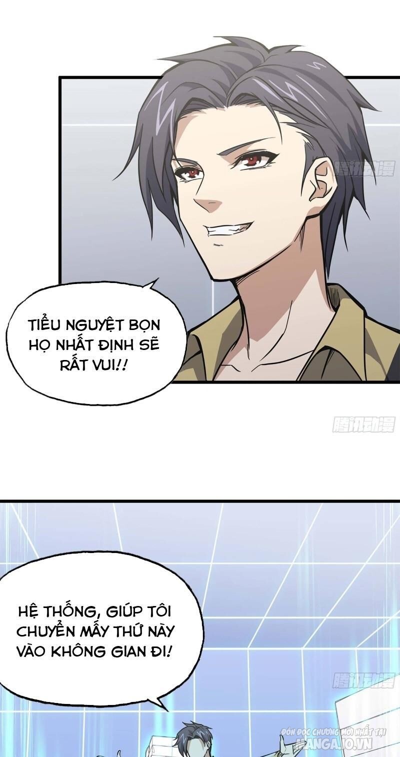 Tôi Chuyển Vàng Tại Mạt Thế Chapter 35 - Trang 2