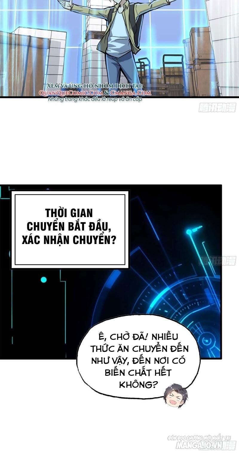 Tôi Chuyển Vàng Tại Mạt Thế Chapter 35 - Trang 2