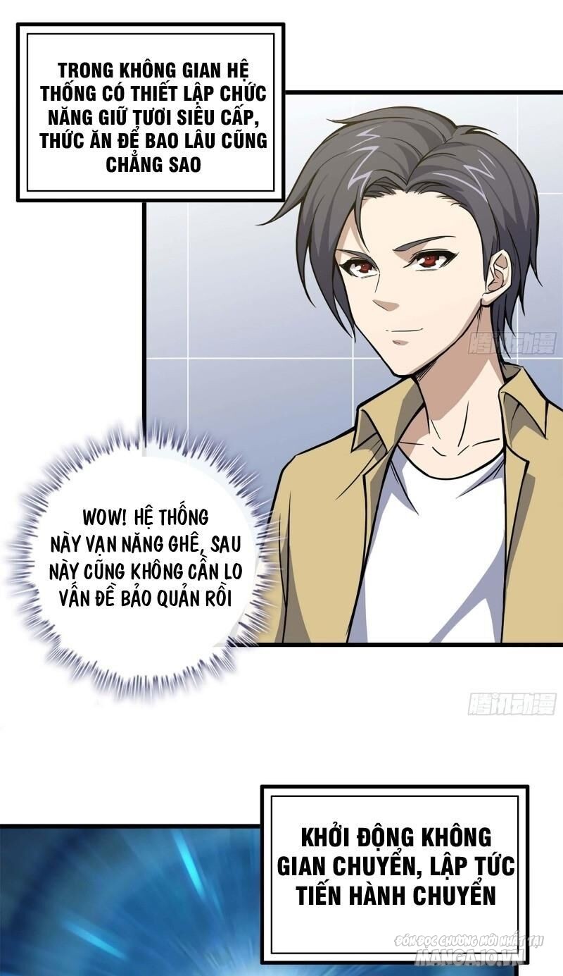 Tôi Chuyển Vàng Tại Mạt Thế Chapter 35 - Trang 2