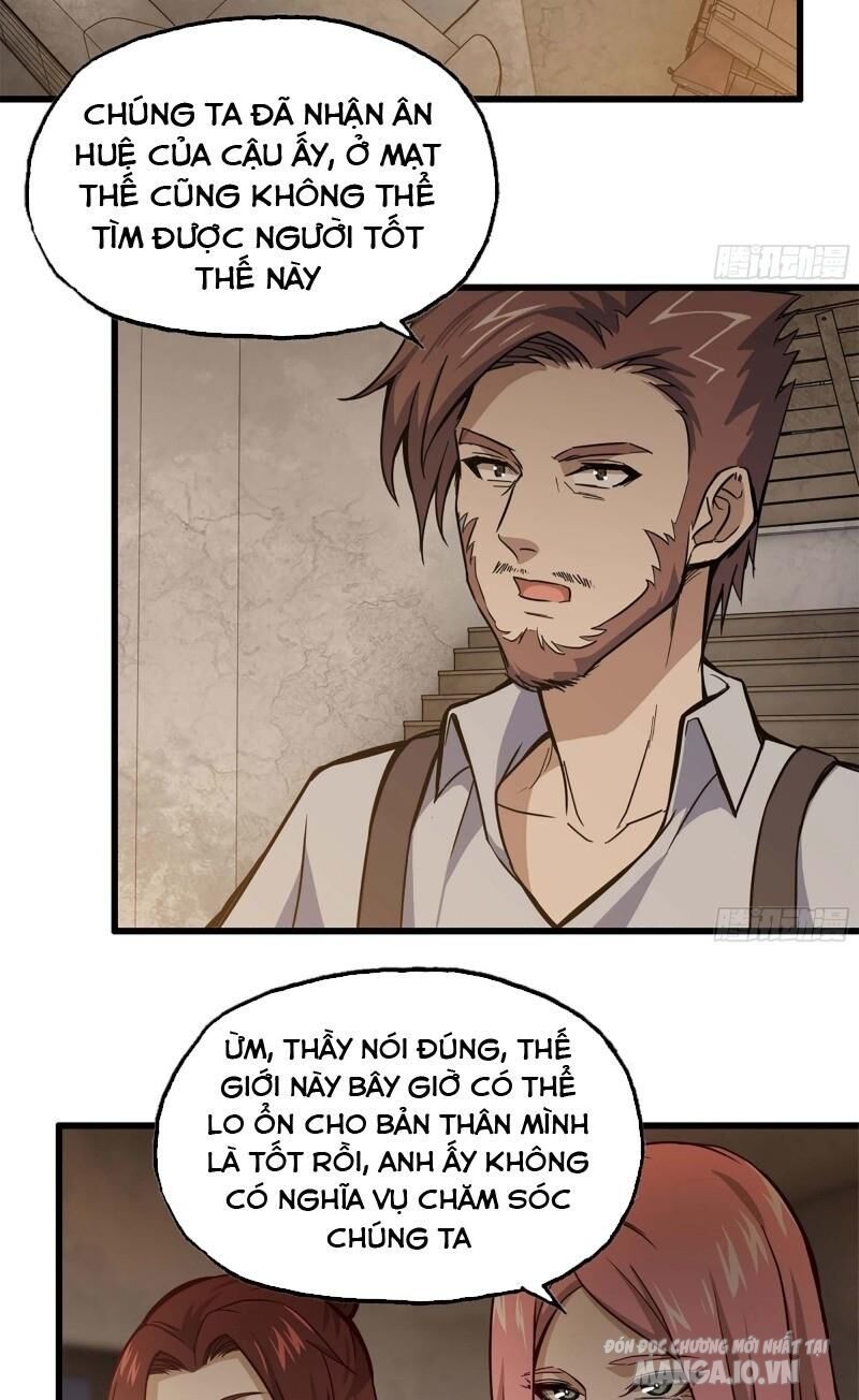 Tôi Chuyển Vàng Tại Mạt Thế Chapter 35 - Trang 2