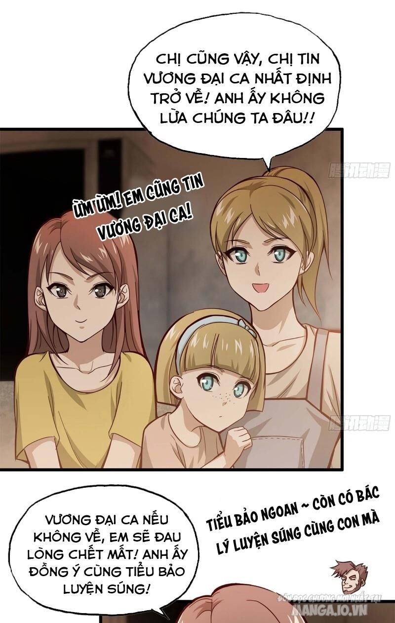 Tôi Chuyển Vàng Tại Mạt Thế Chapter 35 - Trang 2