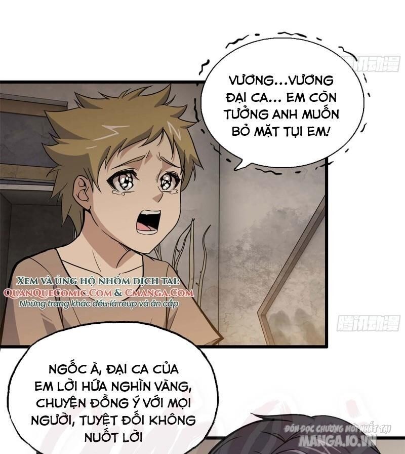 Tôi Chuyển Vàng Tại Mạt Thế Chapter 35 - Trang 2