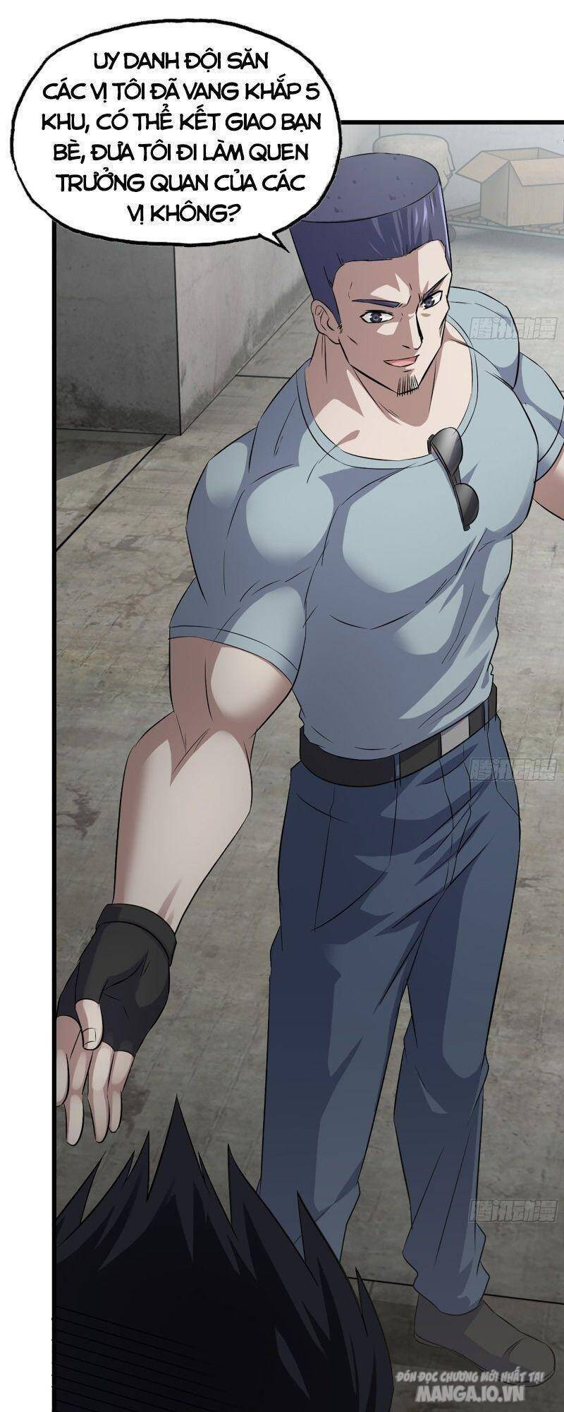 Tôi Chuyển Vàng Tại Mạt Thế Chapter 350 - Trang 2