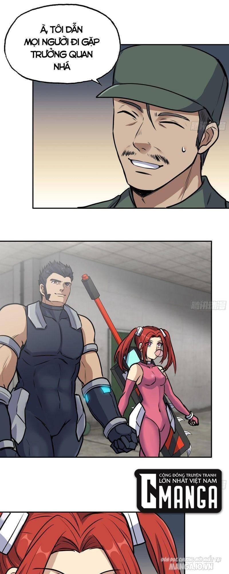 Tôi Chuyển Vàng Tại Mạt Thế Chapter 350 - Trang 2