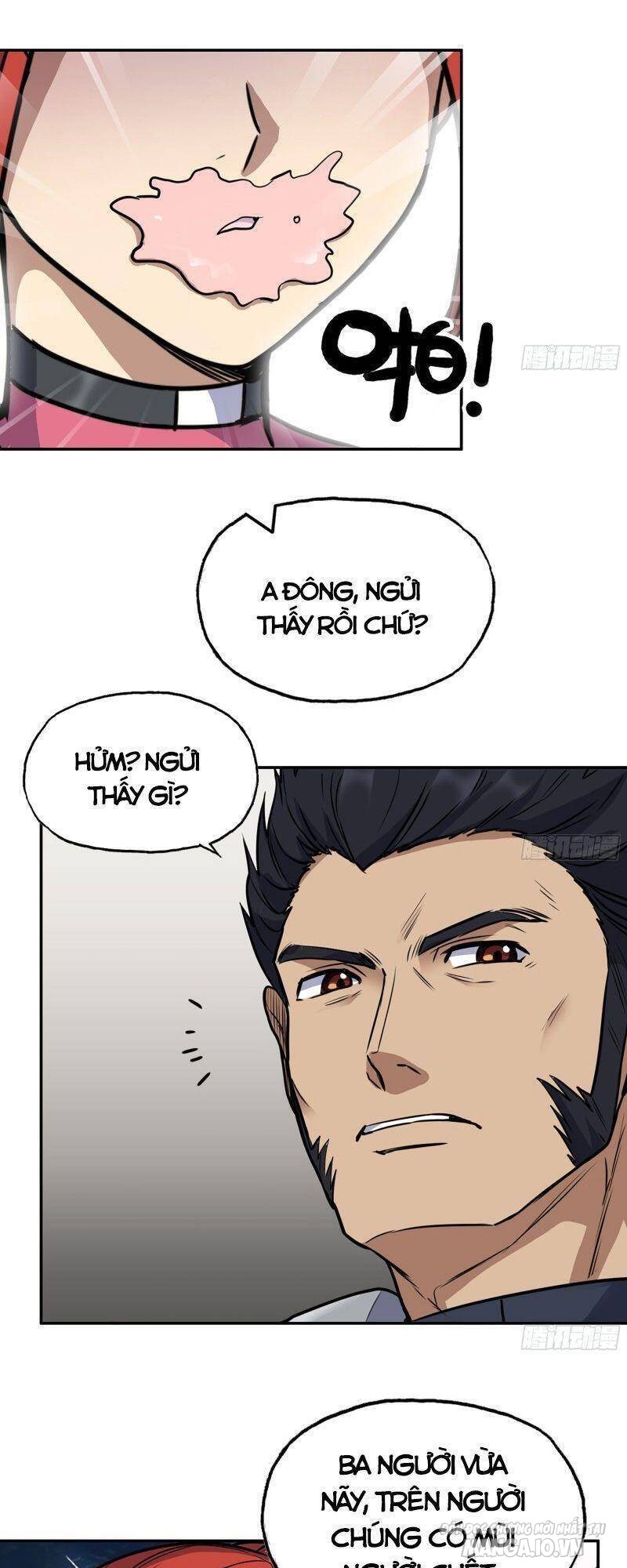 Tôi Chuyển Vàng Tại Mạt Thế Chapter 350 - Trang 2