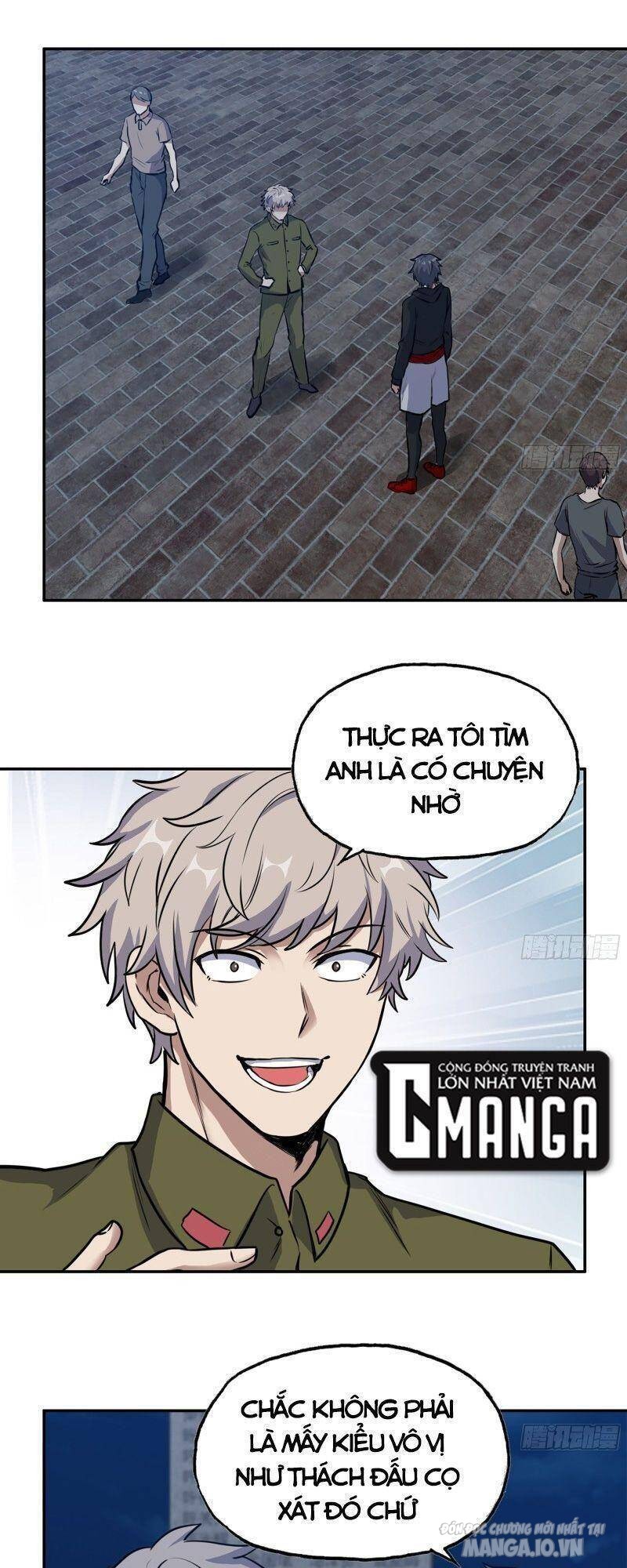 Tôi Chuyển Vàng Tại Mạt Thế Chapter 350 - Trang 2