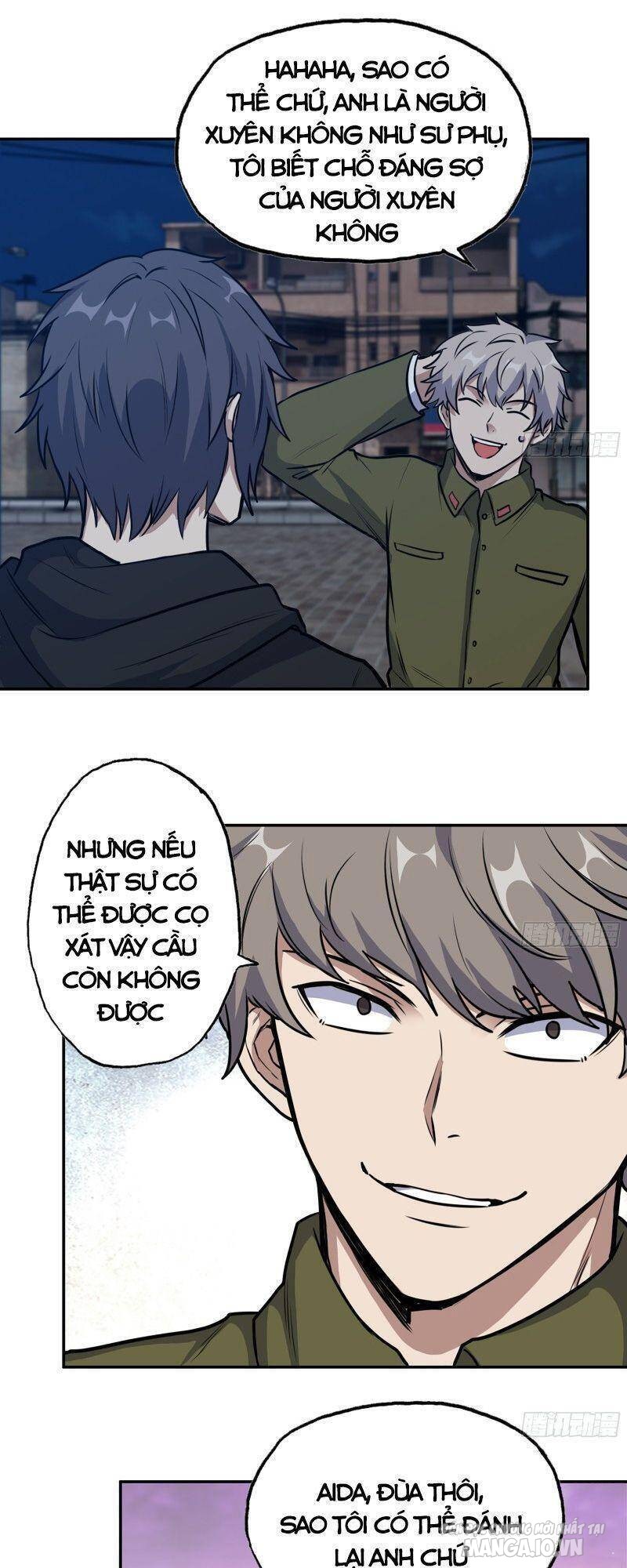 Tôi Chuyển Vàng Tại Mạt Thế Chapter 350 - Trang 2