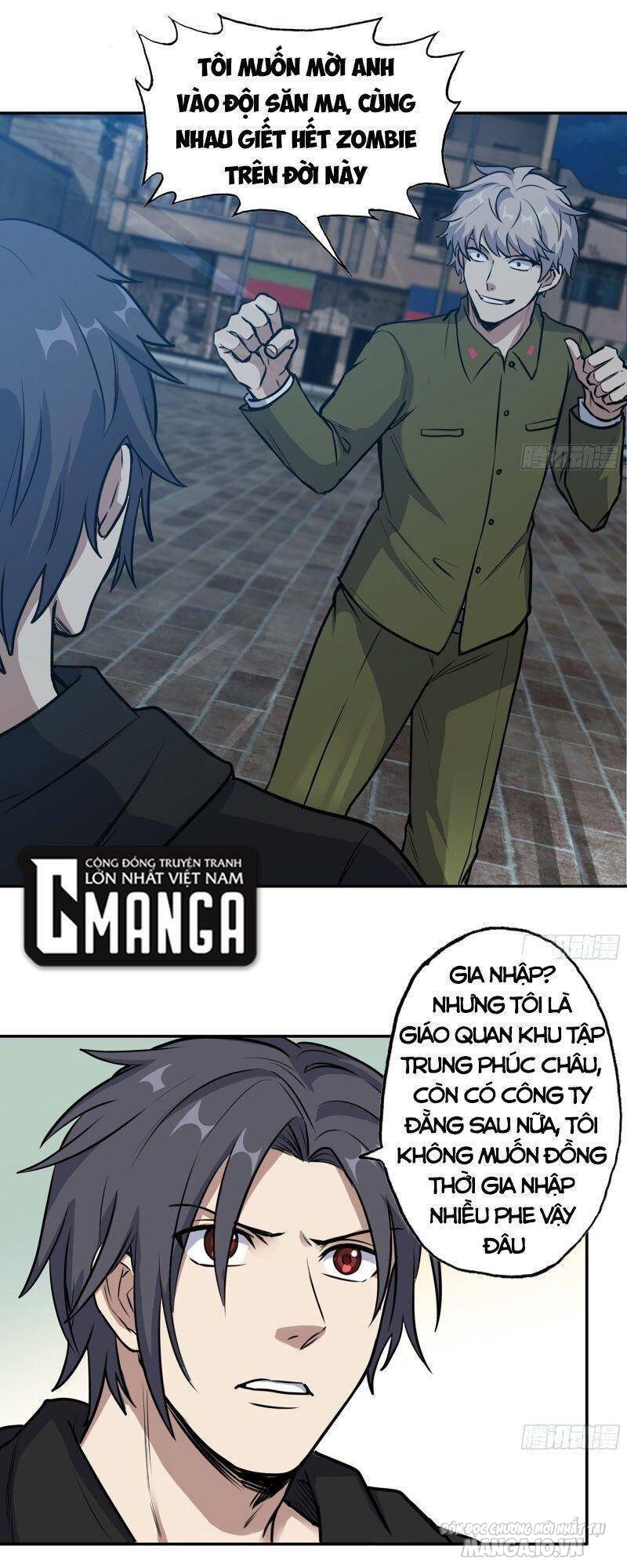 Tôi Chuyển Vàng Tại Mạt Thế Chapter 350 - Trang 2