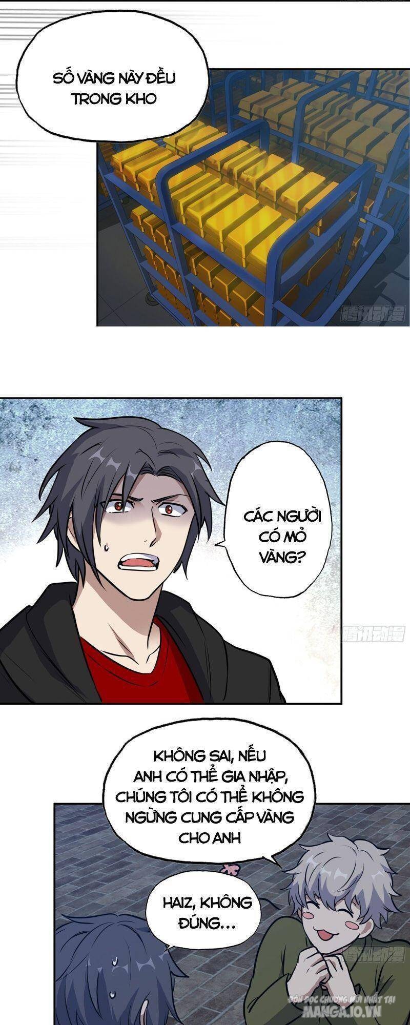 Tôi Chuyển Vàng Tại Mạt Thế Chapter 350 - Trang 2