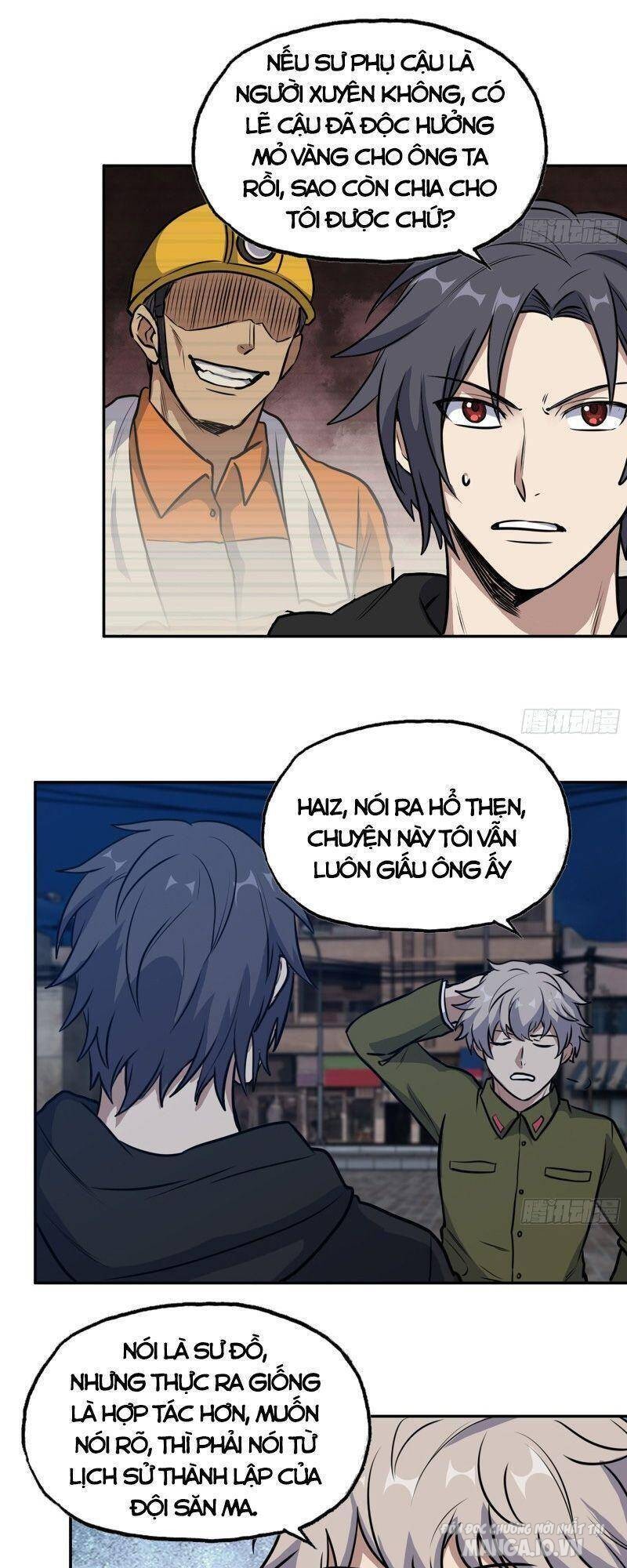 Tôi Chuyển Vàng Tại Mạt Thế Chapter 350 - Trang 2