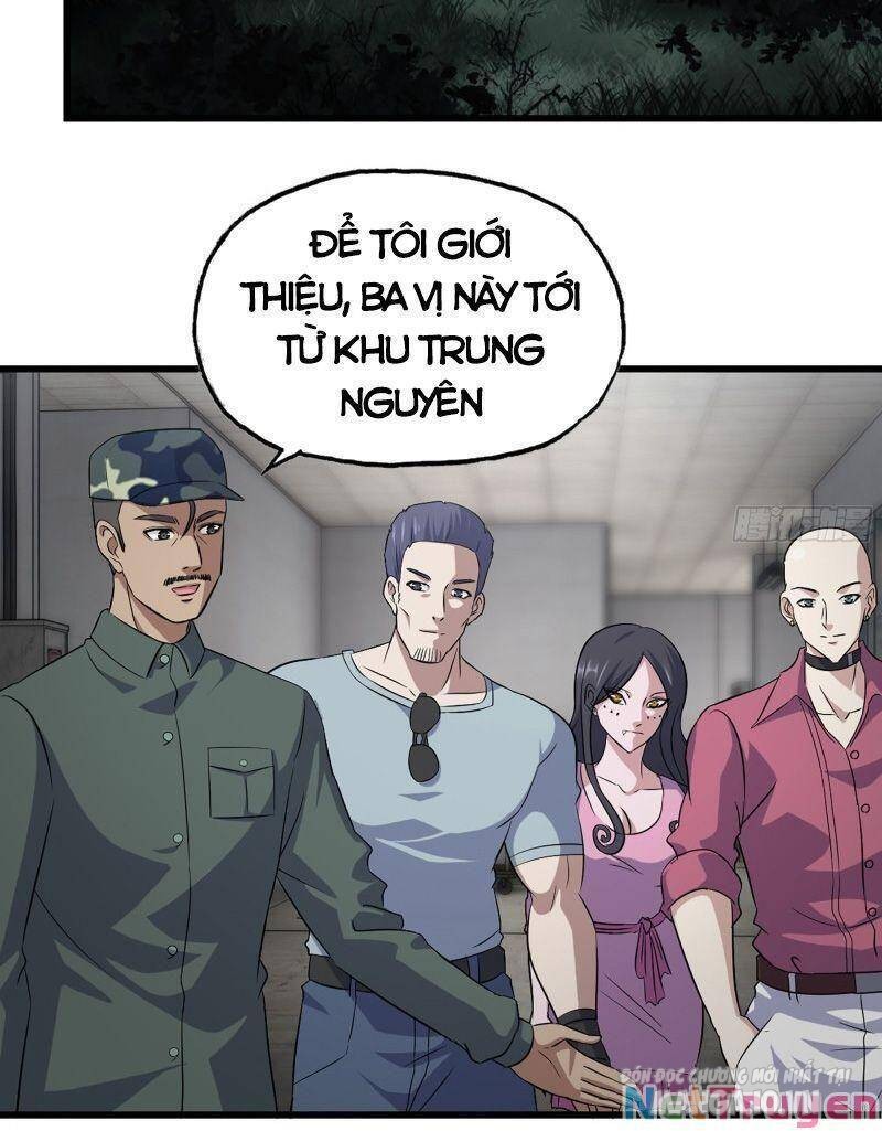 Tôi Chuyển Vàng Tại Mạt Thế Chapter 350 - Trang 2