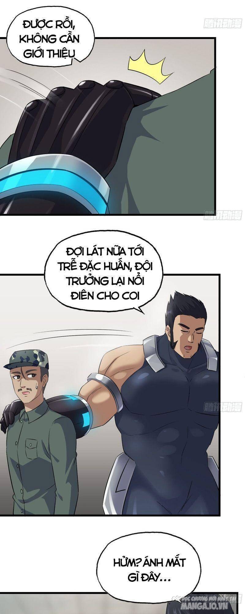 Tôi Chuyển Vàng Tại Mạt Thế Chapter 350 - Trang 2