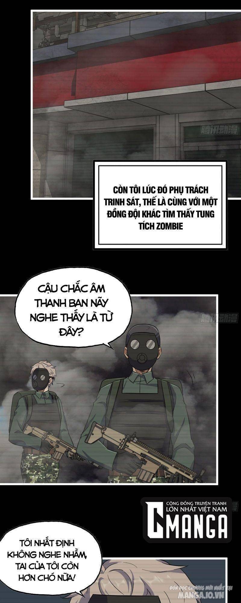 Tôi Chuyển Vàng Tại Mạt Thế Chapter 351 - Trang 2