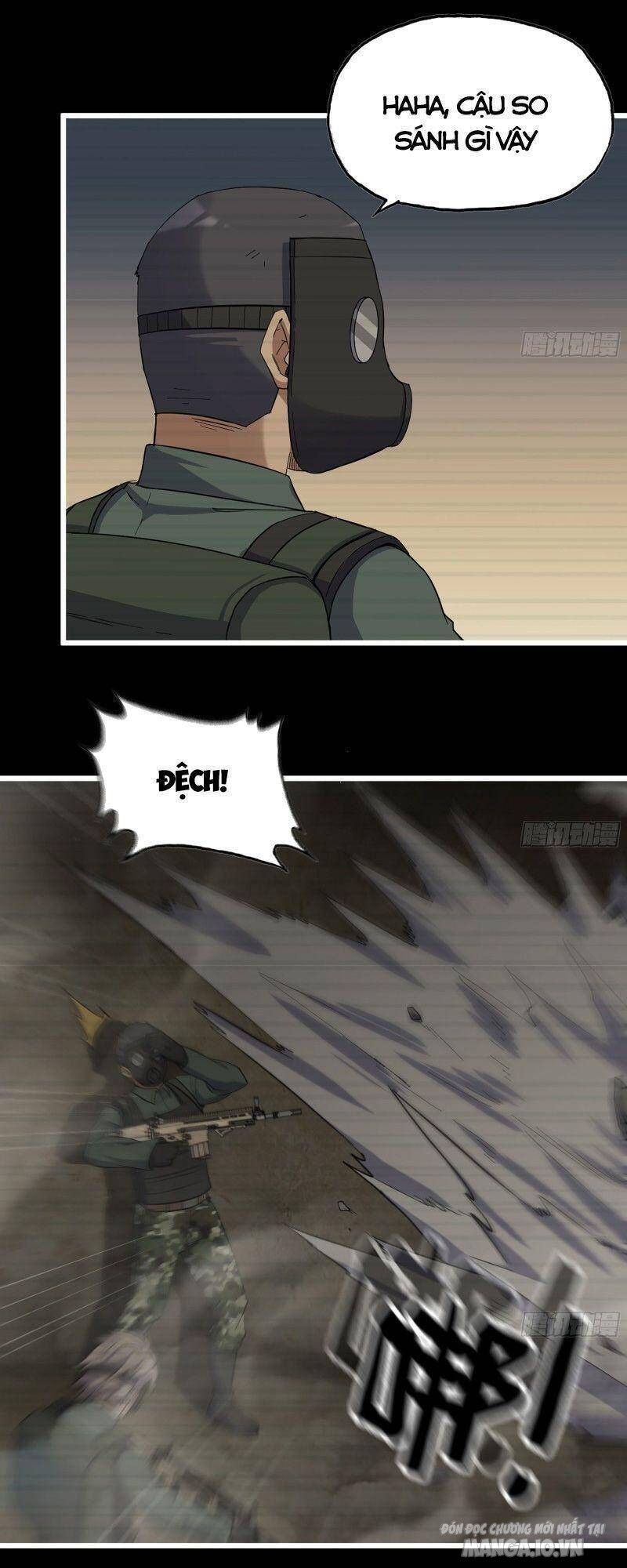 Tôi Chuyển Vàng Tại Mạt Thế Chapter 351 - Trang 2