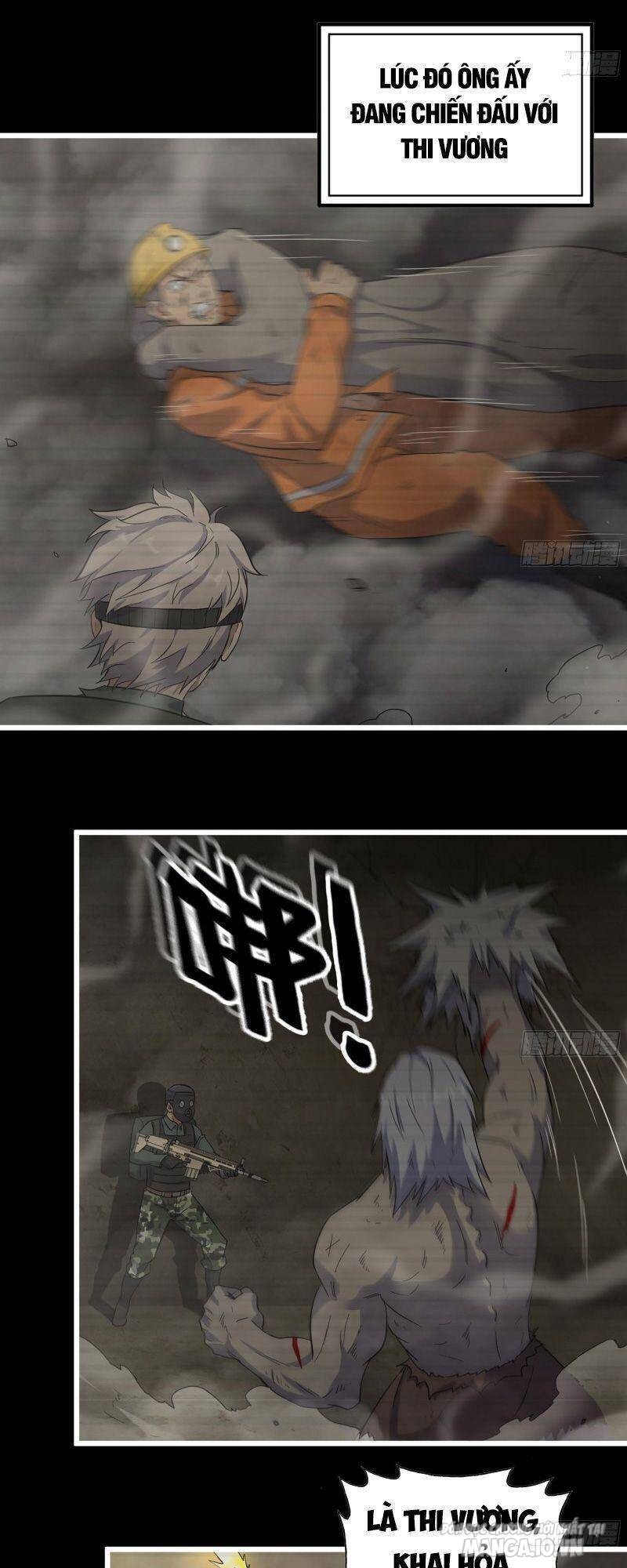 Tôi Chuyển Vàng Tại Mạt Thế Chapter 351 - Trang 2