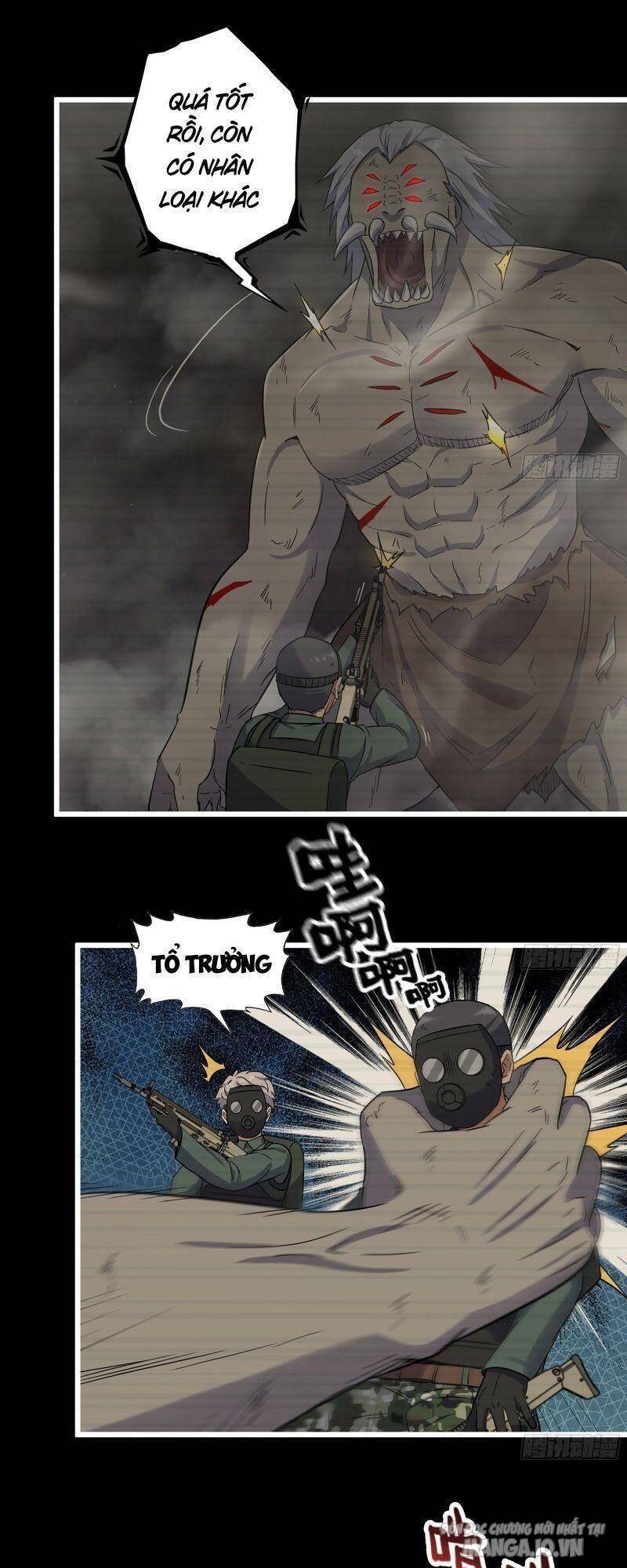 Tôi Chuyển Vàng Tại Mạt Thế Chapter 351 - Trang 2