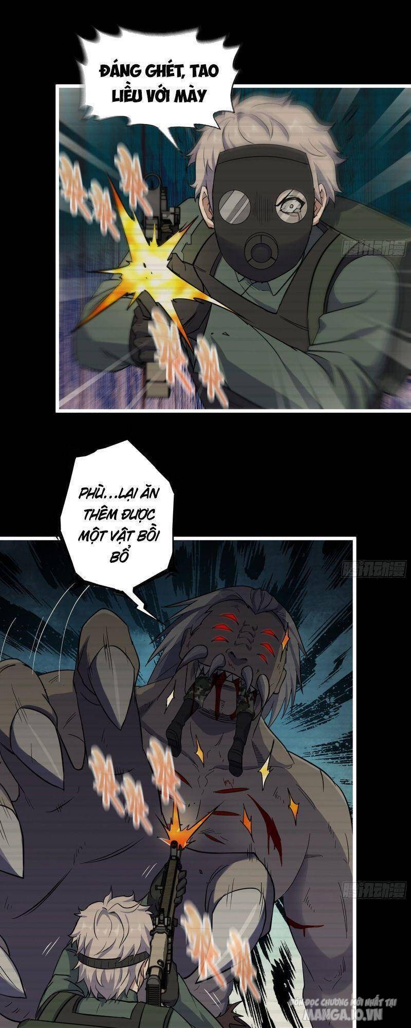 Tôi Chuyển Vàng Tại Mạt Thế Chapter 351 - Trang 2