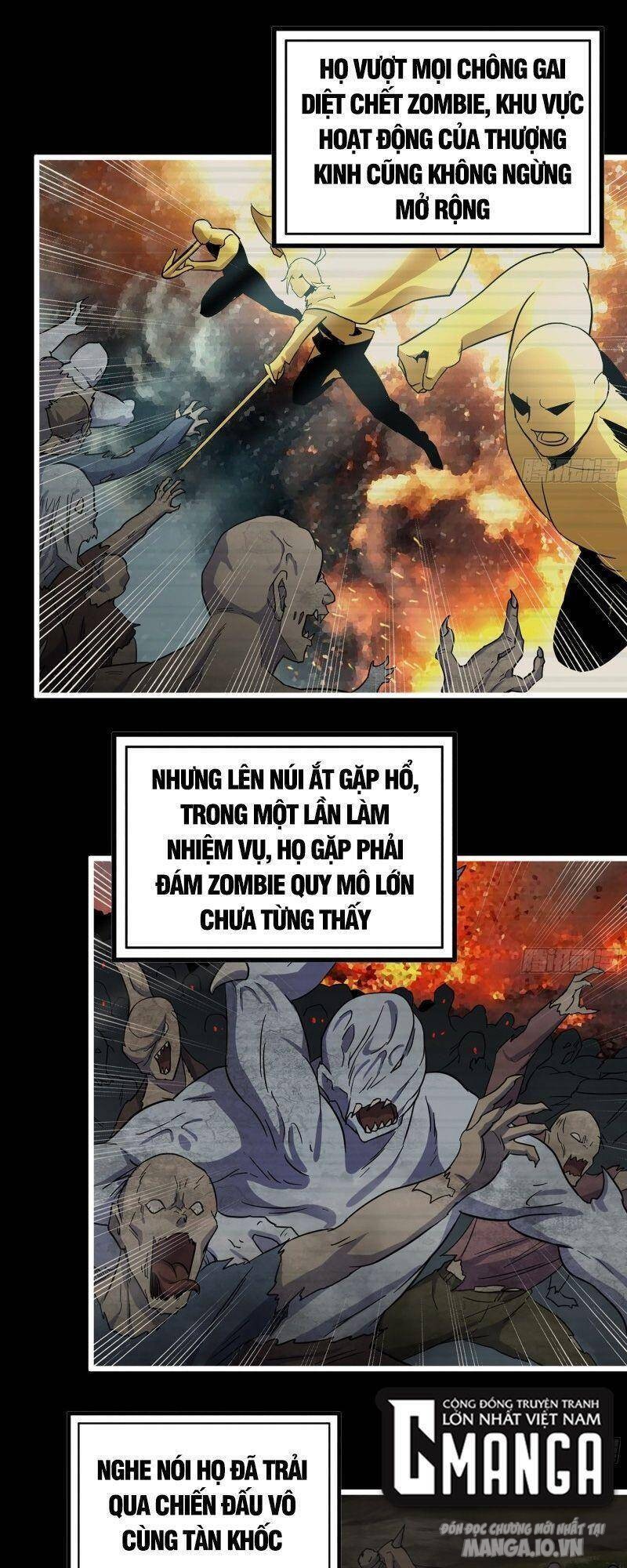 Tôi Chuyển Vàng Tại Mạt Thế Chapter 351 - Trang 2