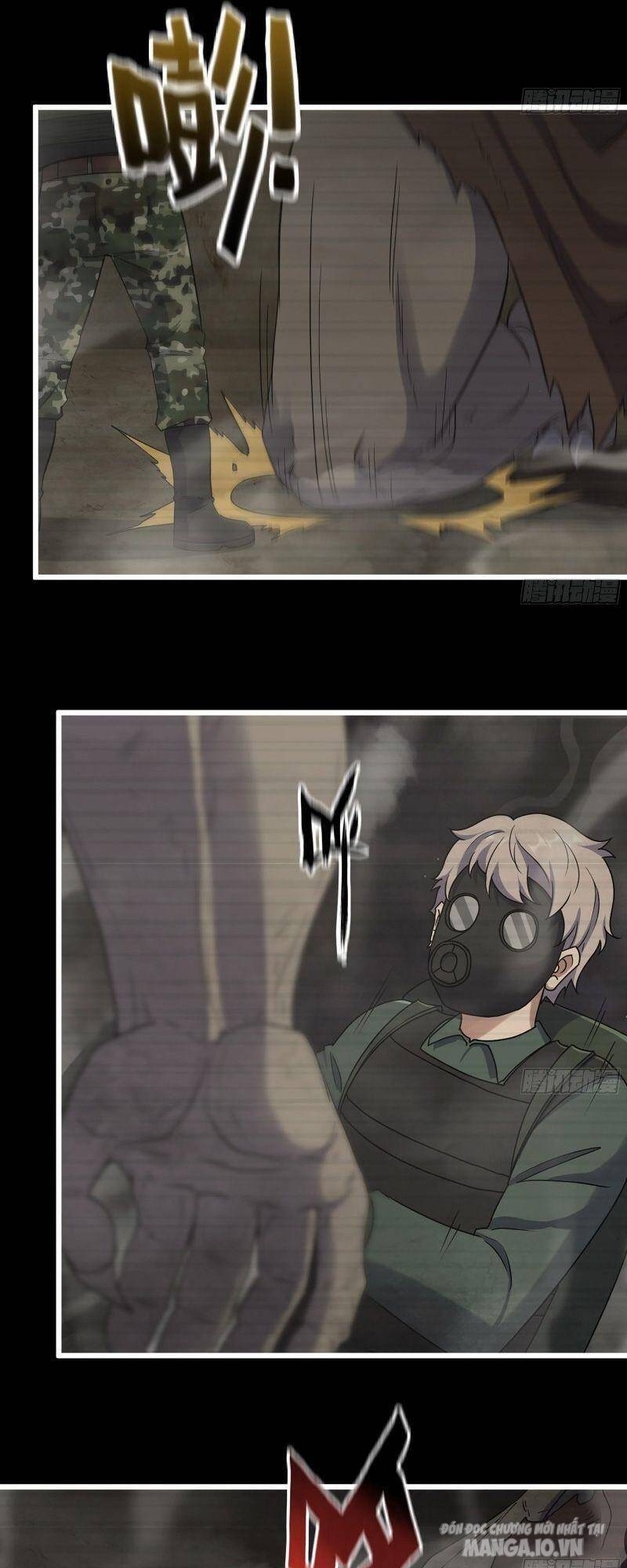 Tôi Chuyển Vàng Tại Mạt Thế Chapter 351 - Trang 2