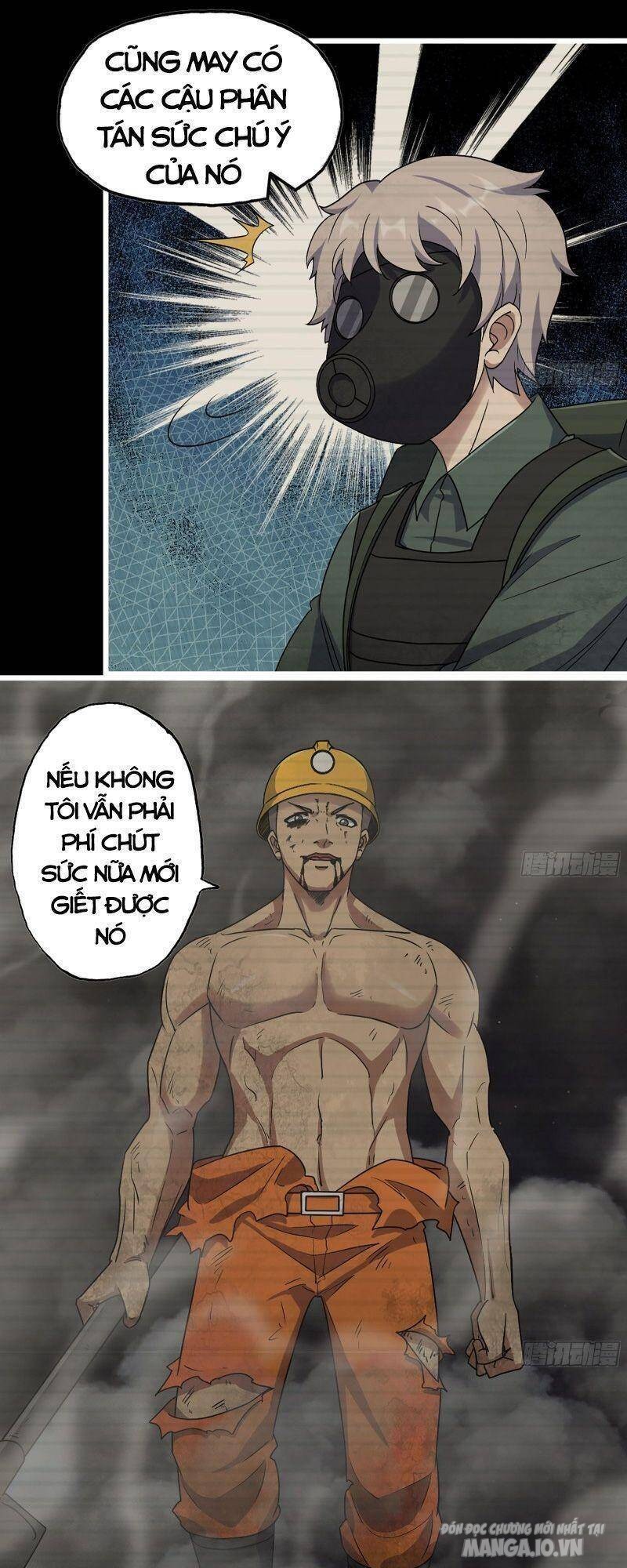 Tôi Chuyển Vàng Tại Mạt Thế Chapter 351 - Trang 2