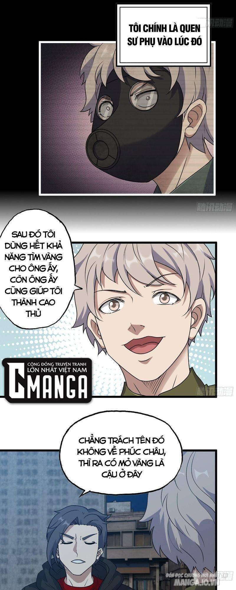 Tôi Chuyển Vàng Tại Mạt Thế Chapter 351 - Trang 2