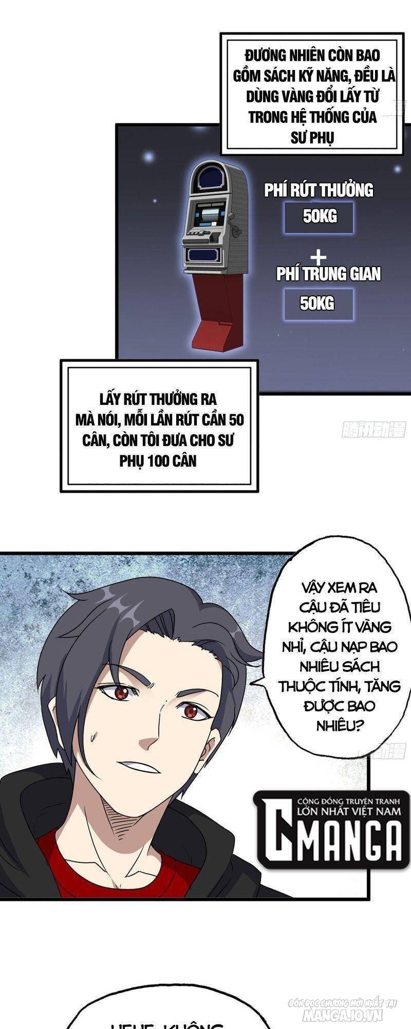 Tôi Chuyển Vàng Tại Mạt Thế Chapter 351 - Trang 2