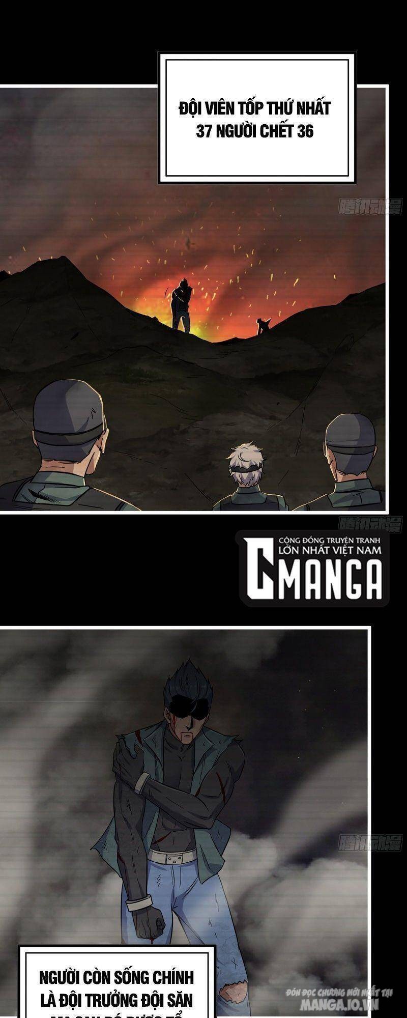 Tôi Chuyển Vàng Tại Mạt Thế Chapter 351 - Trang 2