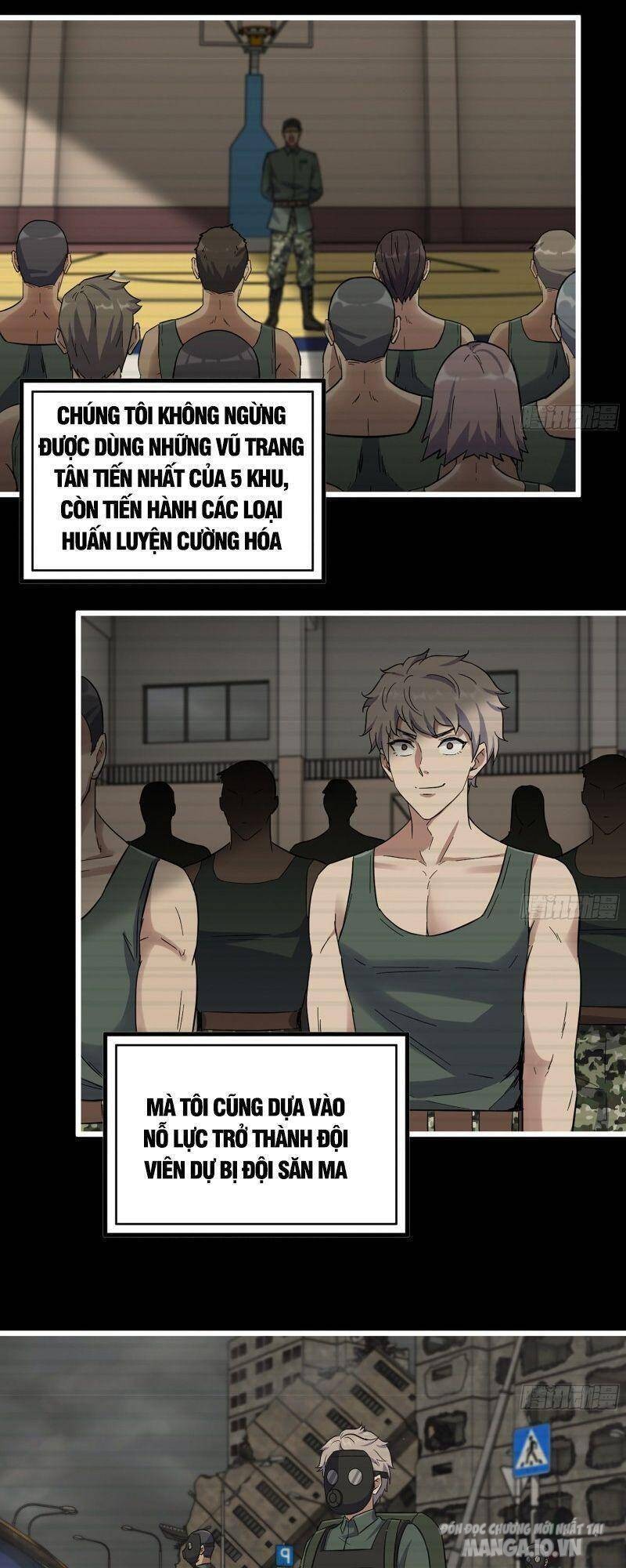 Tôi Chuyển Vàng Tại Mạt Thế Chapter 351 - Trang 2